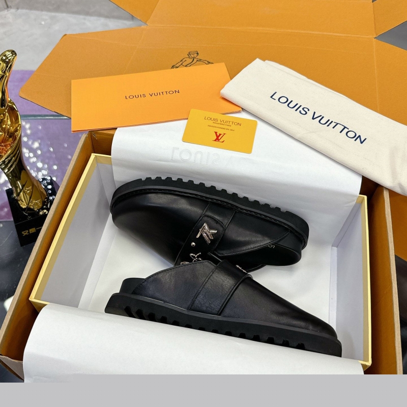 LV Slippers